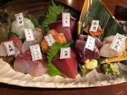 魚三四味家 自由が丘店