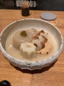 ぬる燗佐藤 銀座コリドー