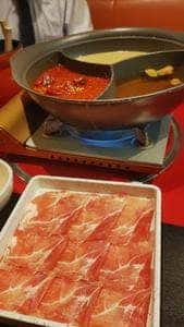しゃぶしゃぶいちばん 栄店