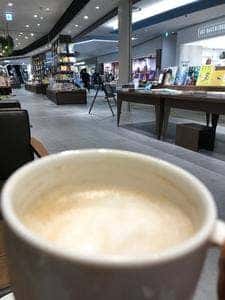 スターバックス コーヒー TSUTAYA BOOKSTORE ららぽーと東郷店