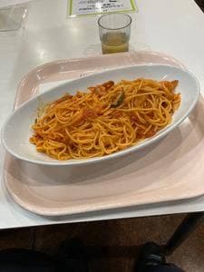 いこい 西東京市田無庁舎内食堂