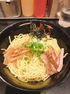 油そば 東京油組総本店池袋組