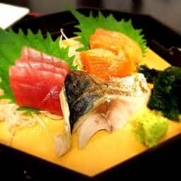 お食事処 柿天舎