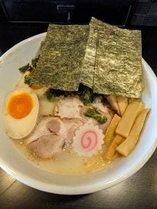 自家製麺 カナリ