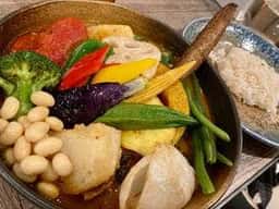 Rojiura Curry SAMURAI. 神楽坂店