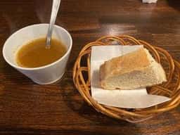 スペイン料理 gafas