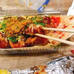 粉もん屋 八 新所沢駅前店