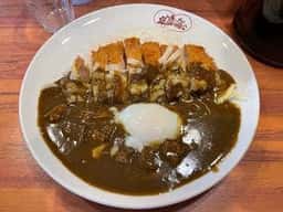 カレー屋中川家