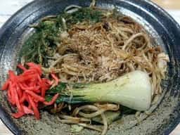 かっぱ焼きそば 喜八