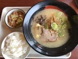 ラーメン一代元 加須三俣店