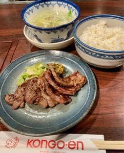 牛たん炭焼 赤兵衛 千歳店