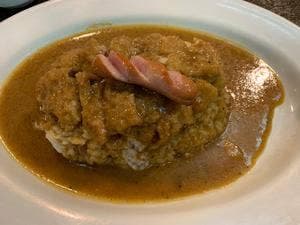 東インドカリー