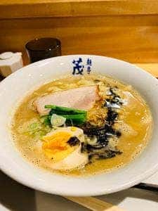 麺亭 茂司