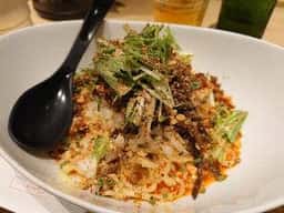 人形町 麺や わたる 大手町パークビルディング店