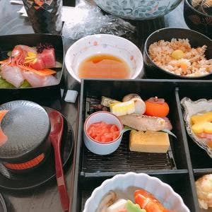 仕出し割烹しげよし 川島本店