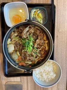 吉野家 17号線深谷店