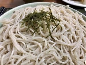 そば屋 ほうじろう