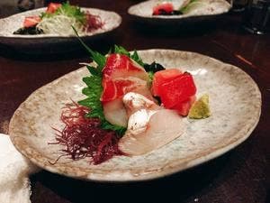 横浜路地裏厨房 和食 ときあかり