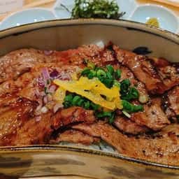 焼肉 番手十番 銀座三越店