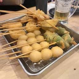 屋台居酒屋 大阪 満マル 高田馬場店