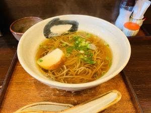 十割そばと酒肴 しおさき