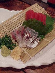 酒肴 wasabi ワサビ