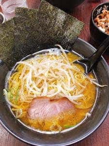 ラーメン道楽 環八矢口渡店