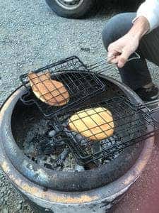 たい焼きロッキー