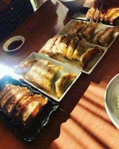 宇都宮餃子 『さつき 』