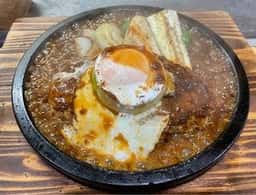 鉄板焼屋 すぷーん