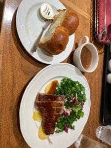 カジュアルレストラン イセタンダイニング