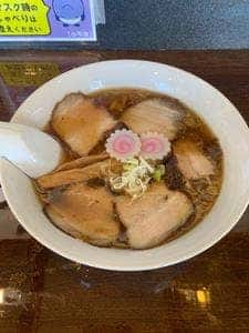 中華そば まるあ