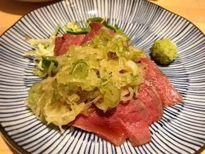 焼鳥と牛タン えにし 南郷店