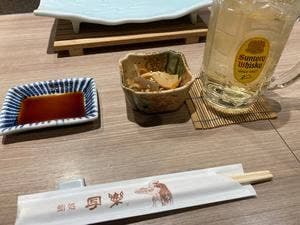 鮨処 写楽 銀座第一店