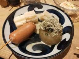 神田おでん あき政