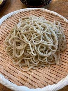 手打蕎麦ぐらの