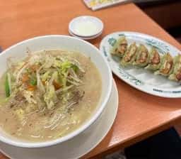 日高屋 武蔵小山店