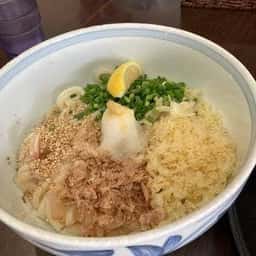 讃岐のおうどん 花は咲く 新宿戸山店