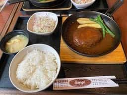 ミスター ジョージ 篠山店