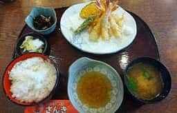 大えび天専門店 さんき