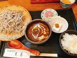 石臼碾き手打ち蕎麦 吉草