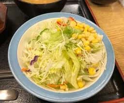松屋 鴬谷店