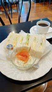 サクライコーヒー店