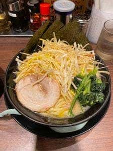 横浜家系ラーメン 町屋商店