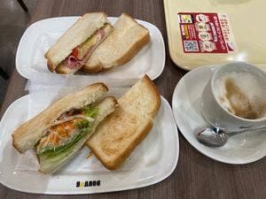 ドトールコーヒーショップ ビビット南船橋店