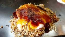 お好み焼鉄板焼 ひなた