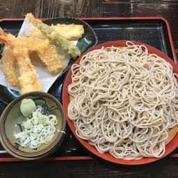 味奈登庵青木橋店