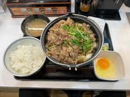 吉野家 新小岩駅前店