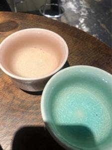 日本酒バー 酒母