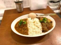 レインボウスパイス食堂 かぶと